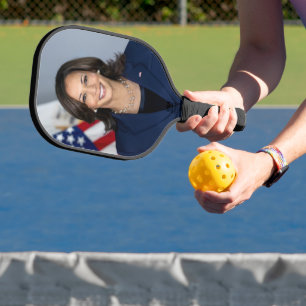 President Candidate Kamala Harris US 2024 Pickleball Paddle