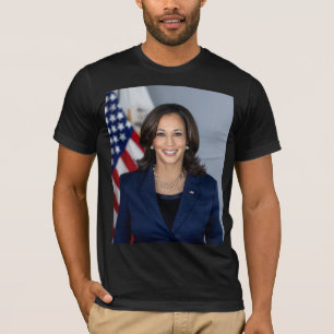 President Candidate Kamala Harris US 2024 T-Shirt