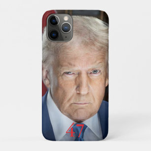 President Donald J. Trump 47 Case-Mate iPhone Case