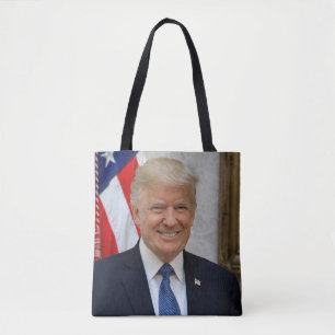 President Donald J. Trump Tote