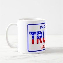 President Donald Trump - 1 Coffee Mug