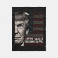 President Donald Trump 2025 Inauguration Date Comm