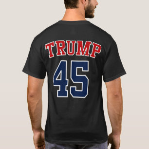 President Donald Trump 45 T-Shirt