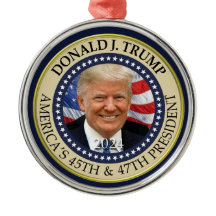 President Donald Trump 47th President 2024 Photo