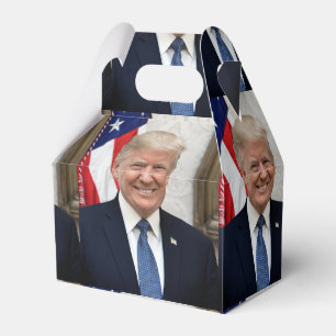 President Donald Trump Favour Box