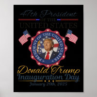 President Donald Trump Inauguration Day 2025 5