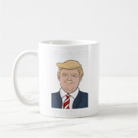 President Donald Trump Mugshot Wanted Funny Photo