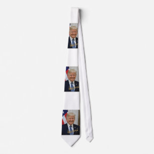 PRESIDENT DONALD TRUMP TIE