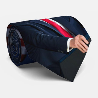 President Donald Trump Tie