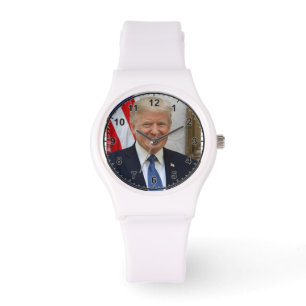 President Donald Trump Watch