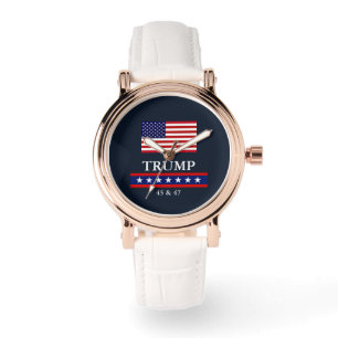 PRESIDENT DONALD TRUMP WOMEN'S WATCH