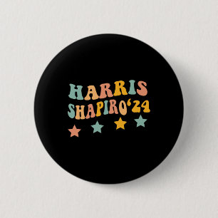 President Election Men Women Kids 1  6 Cm Round Badge