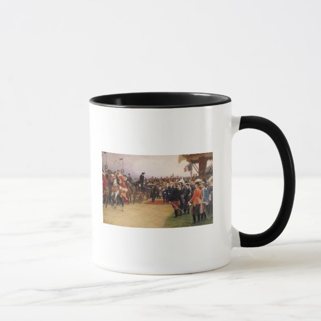 President Emile Loubet Mug (Right)