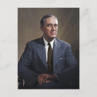 President Franklin D. Roosevelt