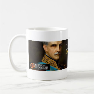 President Garcia Moreno Coffee Mug