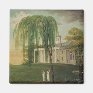 President George Washington Magnet