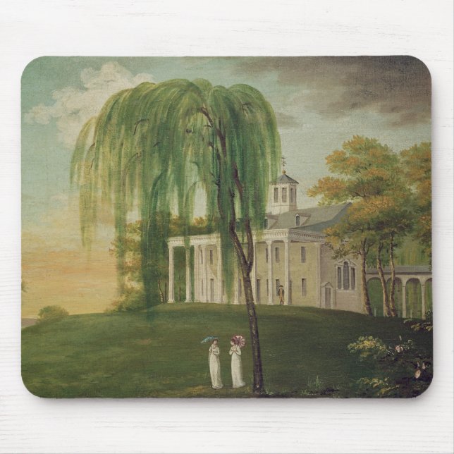 President George Washington Mouse Pad (Front)