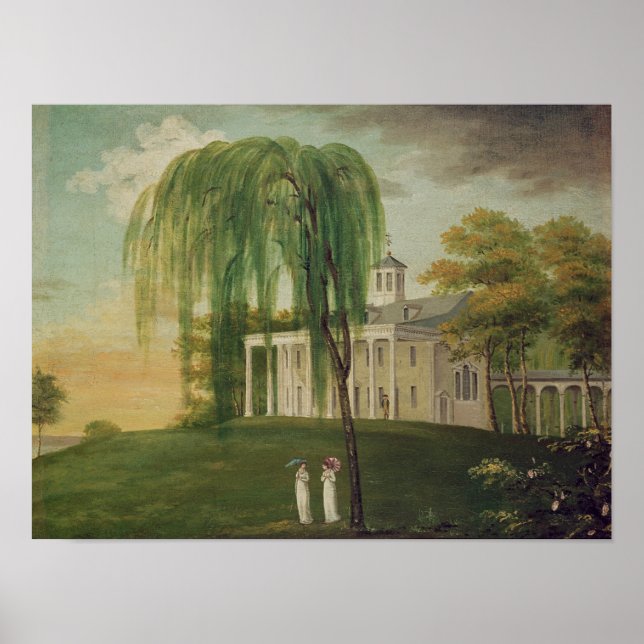 President George Washington Poster (Front)