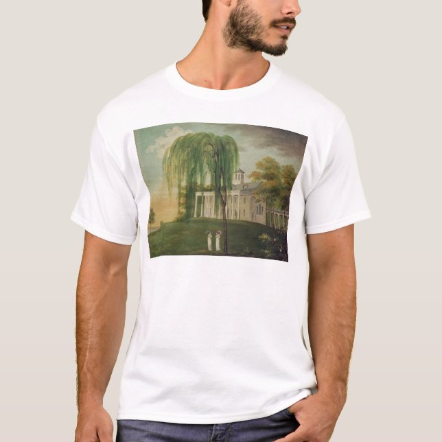 President George Washington T-Shirt (Front)