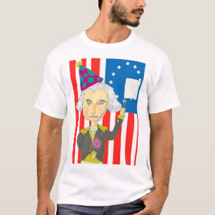 President George Washington T-Shirt