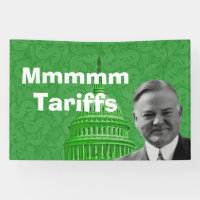 President Herbert Hoover Tariffs