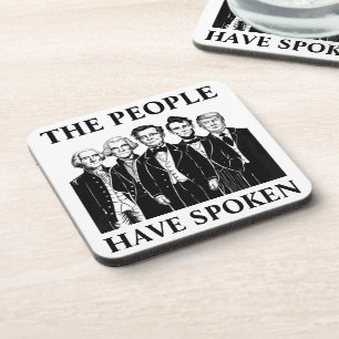 President Inauguration  Coaster