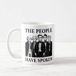 President Inauguration  Coffee Mug