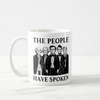 President Inauguration Coffee Mug