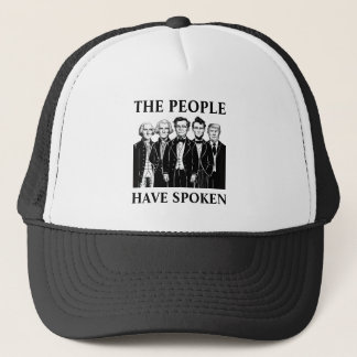 President Inauguration Hat