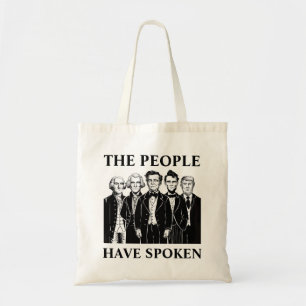 President Inauguration  Tote Bag