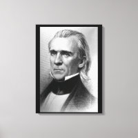 President James K. Polk, c_America Grows_Image