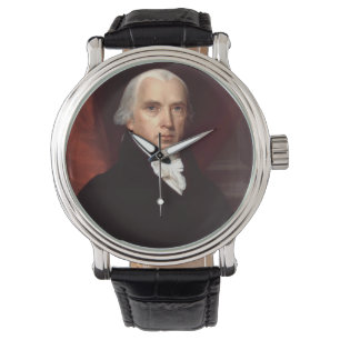 President James Madison Watch