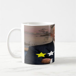 President Joe Biden Approval Rating Coffee Mug
