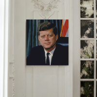 President John F. Kennedy