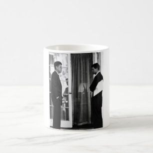 President John Kennedy And Robert Kennedy Coffee Mug
