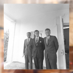 President John Kennedy & Brothers American Camelot
