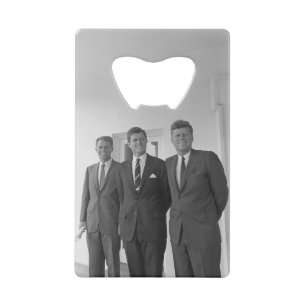 President John Kennedy & Brothers American Camelot