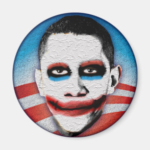 President Joker Magnet