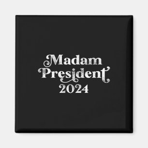 President Kamala Harris 2024 Magnet