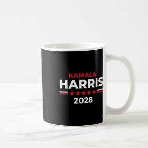President Kamala Harris For President 2028 Coffee Mug
