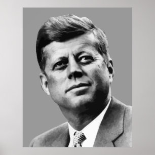President Kennedy Poster