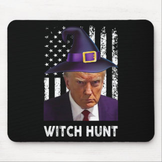 President Legend Trump 2024 Mug-shot Mouse Pad