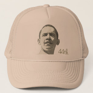 President Obama - 44th - Hat