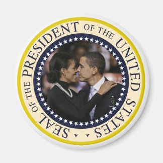 President Obama Collectibles Magnet