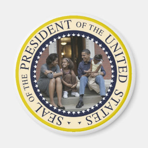 President Obama Collectibles Magnet