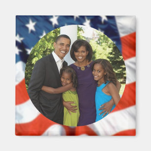 President Obama Collectibles Magnet