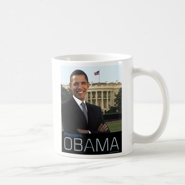 President Obama Comfie Cup (Right)