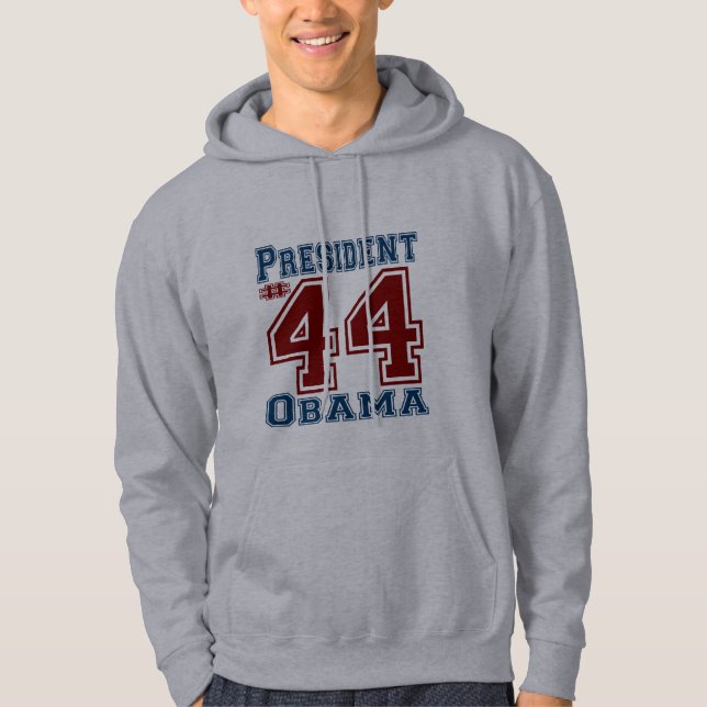 President Obama Hoodie (Front)