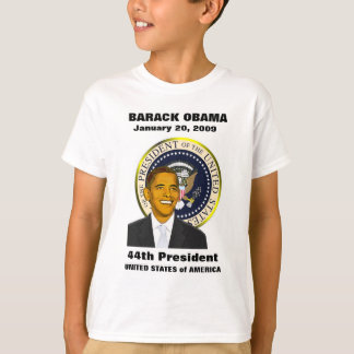 President Obama Inauguration Day Teen Sweatshirt T-Shirt