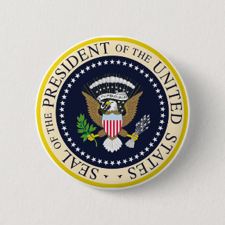 President Obama Inauguration Keepsake 6 Cm Round Badge